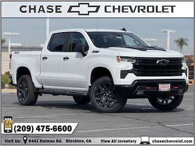 2025 Chevrolet Silverado 1500 Crew Cab 4WD Pickup for sale #25T0163 - photo 1