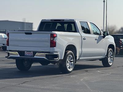 New 2025 Chevrolet Silverado 1500 LT Crew Cab 4WD Pickup for sale #25T0172 - photo 2