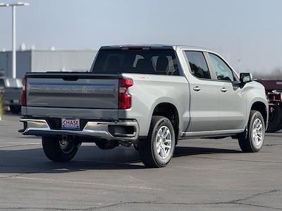 New 2025 Chevrolet Silverado 1500 LT Crew Cab 4WD Pickup for sale #25T0178 - photo 2