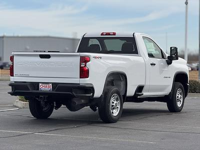 New 2025 Chevrolet Silverado 2500 Work Truck Regular Cab 4WD Pickup for sale #25T0194 - photo 2