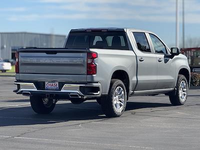 New 2025 Chevrolet Silverado 1500 LT Crew Cab 4WD Pickup for sale #25T0202 - photo 2
