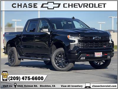 2025 Chevrolet Silverado 1500 Crew Cab 4WD, Pickup for sale #25T0205 - photo 1