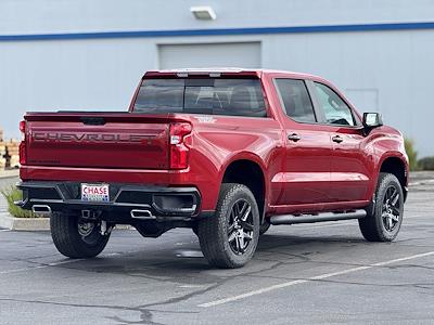 New 2025 Chevrolet Silverado 1500 LT Crew Cab 4WD Pickup for sale #25T0206 - photo 2