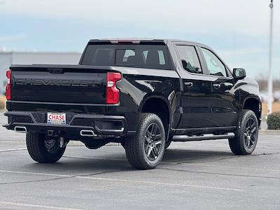 New 2025 Chevrolet Silverado 1500 LT Crew Cab 4WD Pickup for sale #25T0210 - photo 2