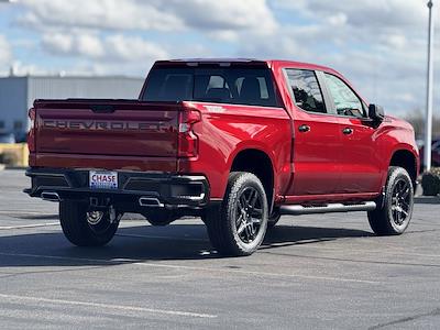 New 2025 Chevrolet Silverado 1500 LT Crew Cab 4WD Pickup for sale #25T0211 - photo 2