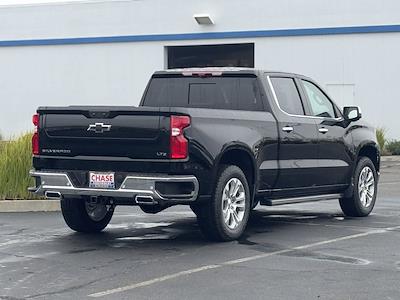 New 2025 Chevrolet Silverado 1500 LTZ Crew Cab 4WD Pickup for sale #25T0215 - photo 2