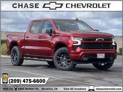 2025 Chevrolet Silverado 1500 Crew Cab 4WD Pickup for sale #25T0224 - photo 1