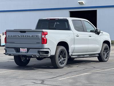 New 2025 Chevrolet Silverado 1500 RST Crew Cab 4WD Pickup for sale #25T0225 - photo 2