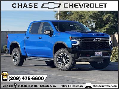 2025 Chevrolet Silverado 1500 Crew Cab 4WD, Pickup for sale #25T0234 - photo 1