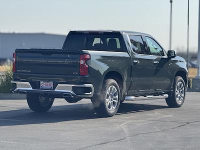 New 2025 Chevrolet Silverado 1500 LTZ Crew Cab 4WD Pickup for sale #25T0246 - photo 2