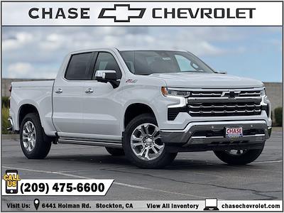 2025 Chevrolet Silverado 1500 Crew Cab 4WD Pickup for sale #25T0249 - photo 1