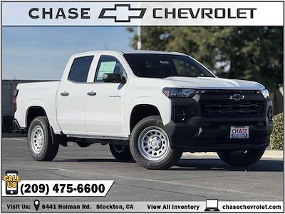 2025 Chevrolet Colorado Crew Cab 2WD, Pickup for sale #25T0259 - photo 1