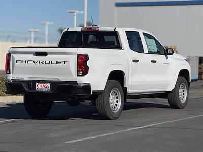 New 2025 Chevrolet Colorado Work Truck Crew Cab Pickup for sale #25T0259 - photo 2