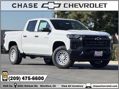 2025 Chevrolet Colorado Crew Cab 2WD, Pickup for sale #25T0260 - photo 1