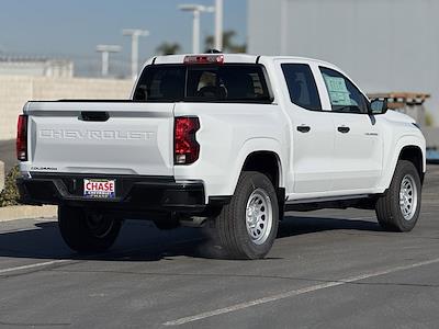 New 2025 Chevrolet Colorado Work Truck Crew Cab Pickup for sale #25T0260 - photo 2