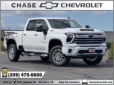2025 Chevrolet Silverado 2500 Crew Cab 4WD Pickup for sale #25T0282 - photo 1