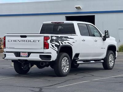New 2025 Chevrolet Silverado 2500 LT Crew Cab 4WD Pickup for sale #25T0282 - photo 2