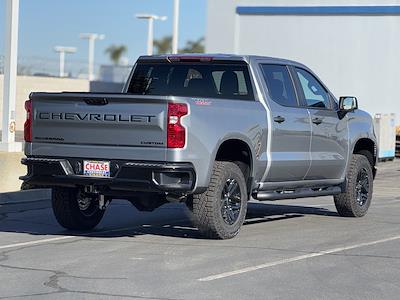 New 2025 Chevrolet Silverado 1500 Custom Crew Cab 4WD Pickup for sale #25T0283 - photo 2