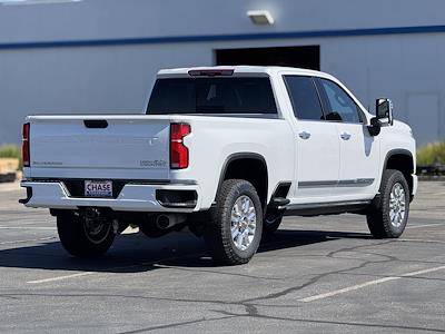 New 2025 Chevrolet Silverado 2500 High Country Crew Cab 4WD Pickup for sale #25T0288 - photo 2