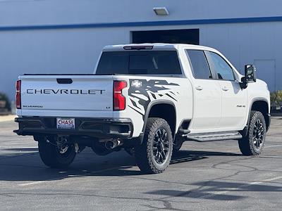 New 2025 Chevrolet Silverado 2500 LT Crew Cab 4WD Pickup for sale #25T0299 - photo 2