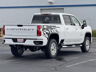New 2025 Chevrolet Silverado 2500 LT Crew Cab 4WD Pickup for sale #25T0300 - photo 2