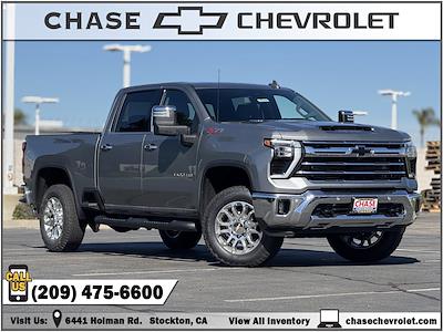 2025 Chevrolet Silverado 3500 Crew Cab 4WD Pickup for sale #25T0315 - photo 1