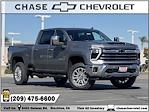 2025 Chevrolet Silverado 3500 Crew Cab 4WD Pickup for sale #25T0315 - photo 1