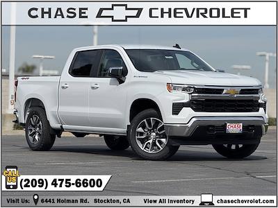 New 2025 Chevrolet Silverado 1500 - photo 1