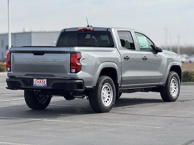 New 2025 Chevrolet Colorado Work Truck Crew Cab Pickup for sale #25T0338 - photo 2
