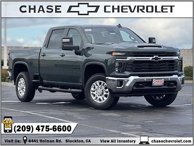2025 Chevrolet Silverado 2500 Crew Cab 4WD Pickup for sale #25T0357 - photo 1