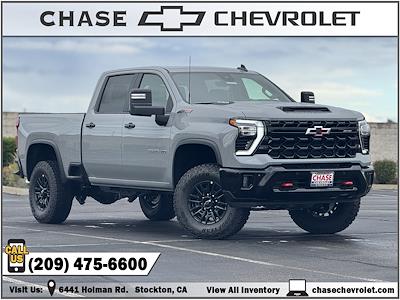 2025 Chevrolet Silverado 2500 Crew Cab 4WD Pickup for sale #25T0358 - photo 1
