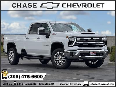 2025 Chevrolet Silverado 2500 Crew Cab 4WD Pickup for sale #25T0359 - photo 1