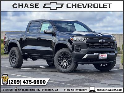 2025 Chevrolet Colorado Crew Cab 4WD Pickup for sale #25T0360 - photo 1