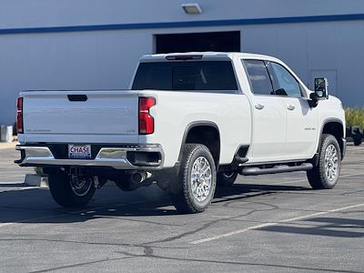 New 2025 Chevrolet Silverado 2500 LTZ Crew Cab 4WD SRW Pickup for sale #25T0361 - photo 2