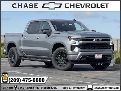 2025 Chevrolet Silverado 1500 Crew Cab 2WD Pickup for sale #25T0362 - photo 1
