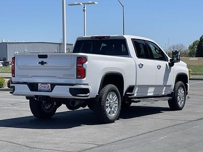 New 2025 Chevrolet Silverado 2500 High Country Crew Cab 4WD Pickup for sale #25T0365 - photo 2