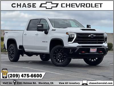 2025 Chevrolet Silverado 2500 Crew Cab 4WD Pickup for sale #25T0386 - photo 1