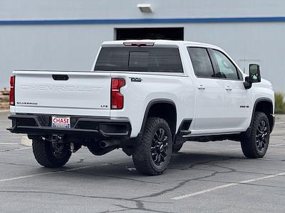 New 2025 Chevrolet Silverado 2500 LTZ Crew Cab 4WD Pickup for sale #25T0386 - photo 2