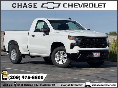 2025 Chevrolet Silverado 1500 Regular Cab 2WD Pickup for sale #25T0387 - photo 1