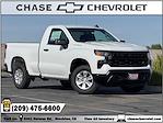2025 Chevrolet Silverado 1500 Regular Cab 2WD Pickup for sale #25T0387 - photo 1
