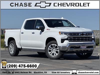 2025 Chevrolet Silverado 1500 Crew Cab 4WD Pickup for sale #25T0397 - photo 1