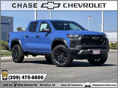 2025 Chevrolet Colorado Crew Cab 4WD Pickup for sale #25T0398 - photo 1