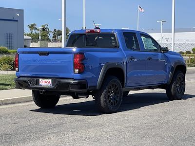 New 2025 Chevrolet Colorado Trail Boss Crew Cab 4WD Pickup for sale #25T0398 - photo 2