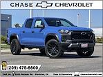 New 2025 Chevrolet Colorado Trail Boss Crew Cab 4WD Pickup for sale #25T0398 - photo 1