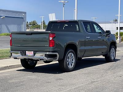 New 2025 Chevrolet Silverado 1500 LTZ Crew Cab 4WD Pickup for sale #25T0401 - photo 2