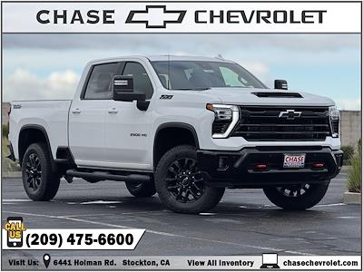 2025 Chevrolet Silverado 2500 Crew Cab 4WD Pickup for sale #25T0402 - photo 1