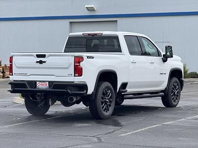 New 2025 Chevrolet Silverado 2500 LTZ Crew Cab 4WD Pickup for sale #25T0402 - photo 2