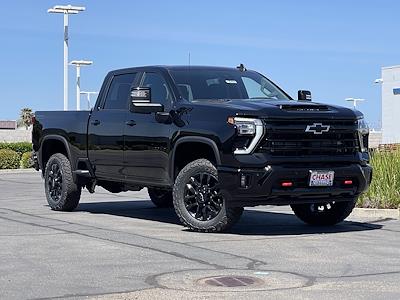 2025 Chevrolet Silverado 2500 Crew Cab 4WD Pickup for sale #25T0403 - photo 1