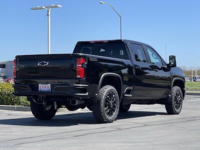 New 2025 Chevrolet Silverado 2500 LT Crew Cab 4WD Pickup for sale #25T0403 - photo 2