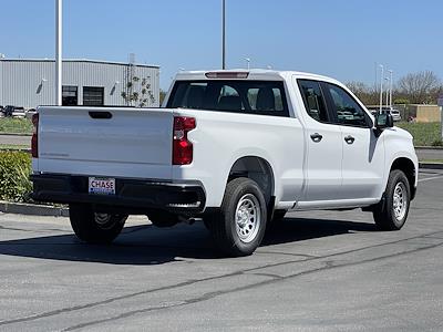 New 2025 Chevrolet Silverado 1500 Work Truck Double Cab Pickup for sale #25T0406 - photo 2